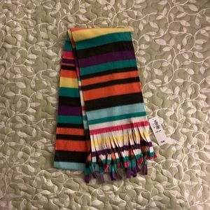 Old Navy fleece scarf set